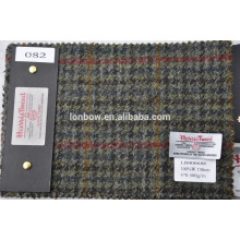 Best price harris tweed fabric exist for more than 100 years